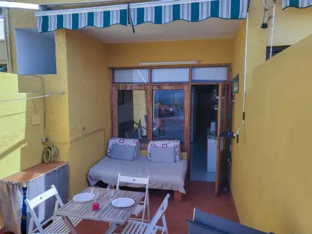Appartement avec piscine d'eau salée à Puerto de Santiago - Photo 4