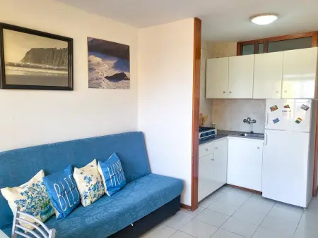 Appartement avec piscine d'eau salée à Puerto de Santiago - Photo 6