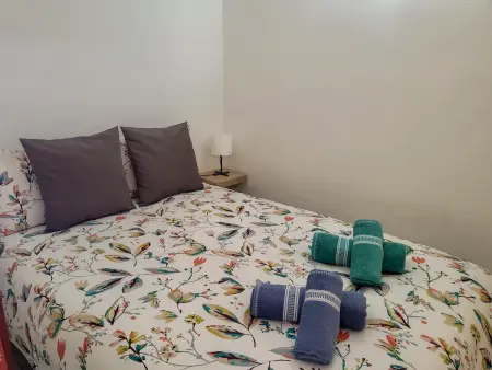 Appartement avec piscine d'eau salée à Puerto de Santiago - Photo 14