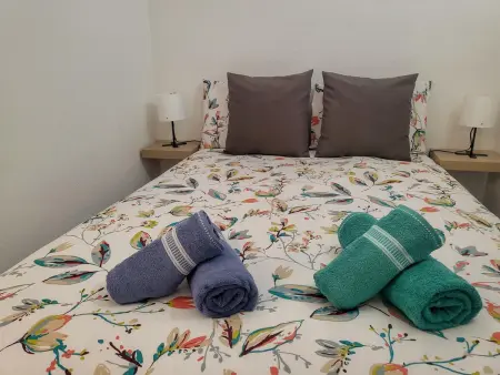 Appartement avec piscine d'eau salée à Puerto de Santiago - Photo 15
