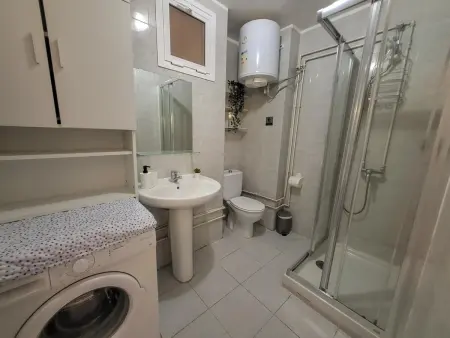 Appartement avec piscine d'eau salée à Puerto de Santiago - Photo 16