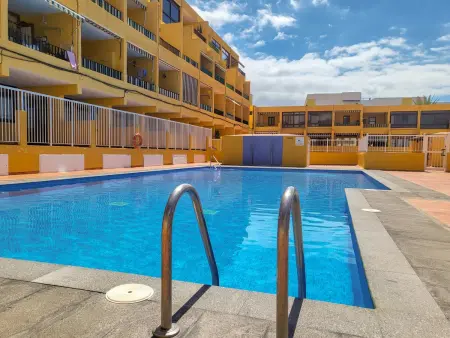 Appartement avec piscine d'eau salée à Puerto de Santiago - Photo 21