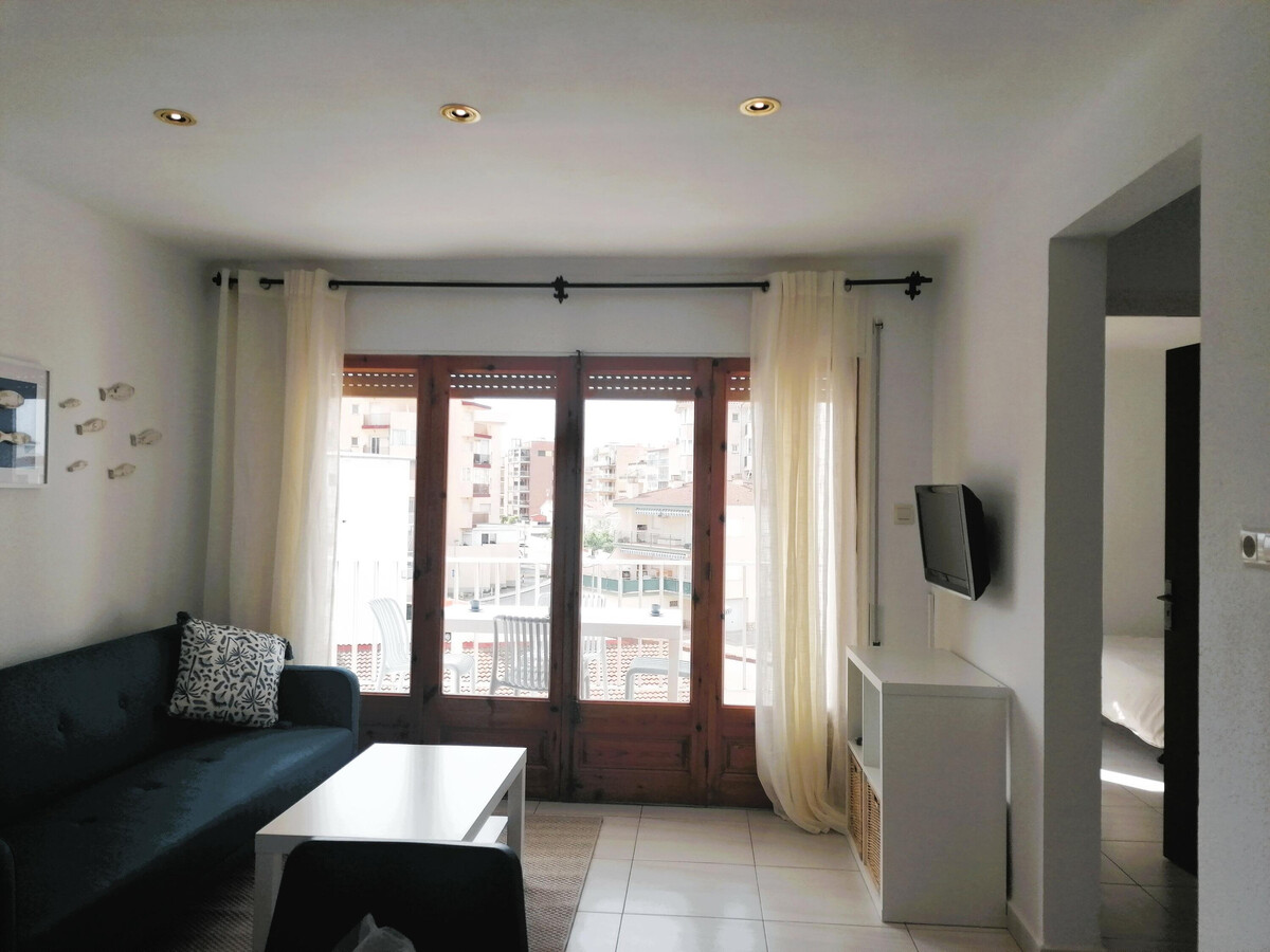 Appart 6 pers à Roses, 80m plage avec terrasse - Photo 7