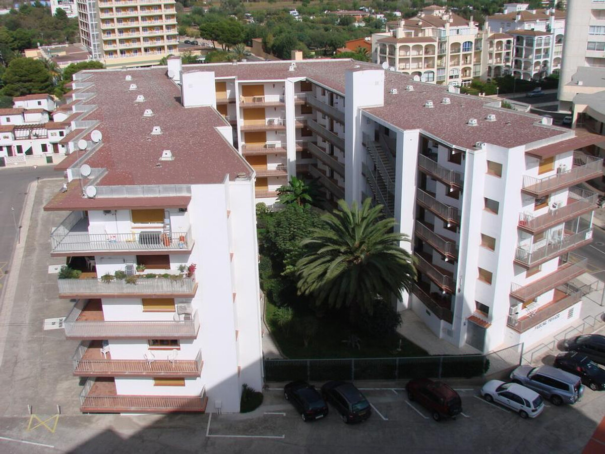 Appart 6 pers à Roses, 80m plage avec terrasse - Photo 21