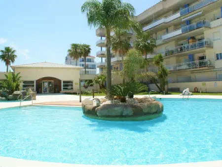 Location appartement à Roses, Dúplex con solárium privado en Port Canigó  Roses