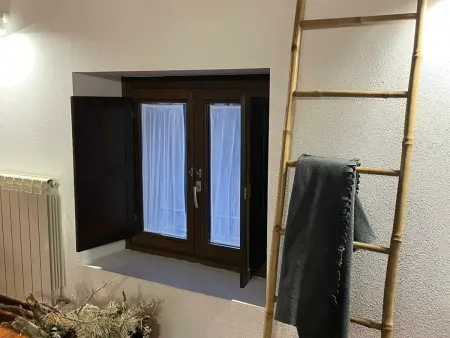 Penthouse au cœur de Jaca, 2 chambres + canapé-lit : photo 5