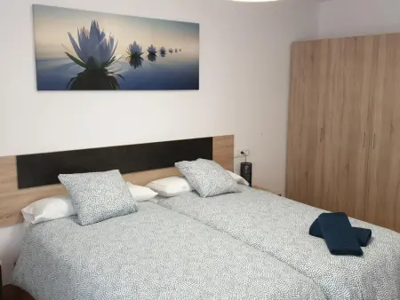 Location appartement à Jaca