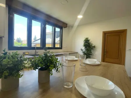 Grande Villa à Jaca avec Piscine Privée et Jardin - Photo 35