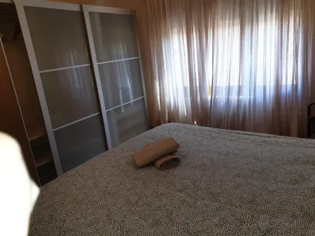 Appartement 3 chambres au cœur de Jaca avec balcon et parking : photo 4