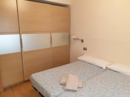 Appartement 3 chambres au cœur de Jaca avec balcon et parking : photo 7