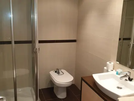 Appartement 3 chambres au cœur de Jaca avec balcon et parking : photo 14