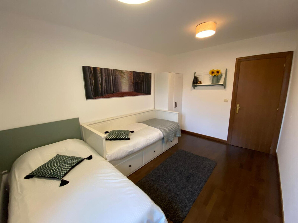 Appartement 2 chambres + canapé-lit à Badagüas, 5 min de Jaca - Photo 2