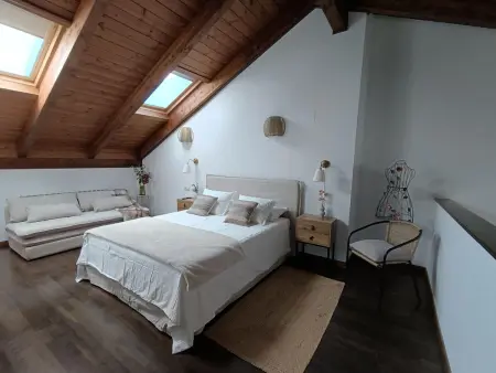 Duplex 3 chambres avec parking à Jaca : photo 4