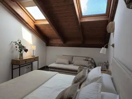 Duplex 3 chambres avec parking à Jaca : photo 7