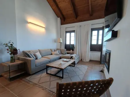 Duplex 3 chambres avec parking à Jaca : photo 12