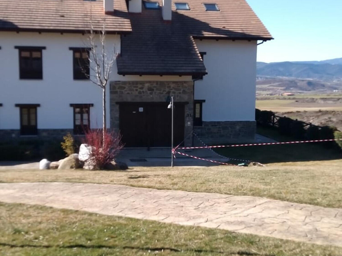 Duplex 3 chambres avec parc à Jaca, 10 min du centre - Photo 21