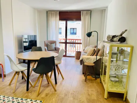 Location appartement à Jaca