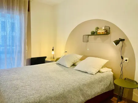 Appartement Jaca, 2 chambres, piscine et garage : photo 6