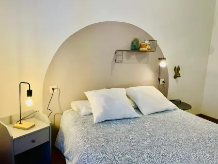 Appartement Jaca, 2 chambres, piscine et garage : photo 7