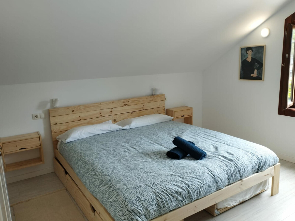 Duplex moderne Castiello, 10 min de Jaca et des pistes - Photo 8