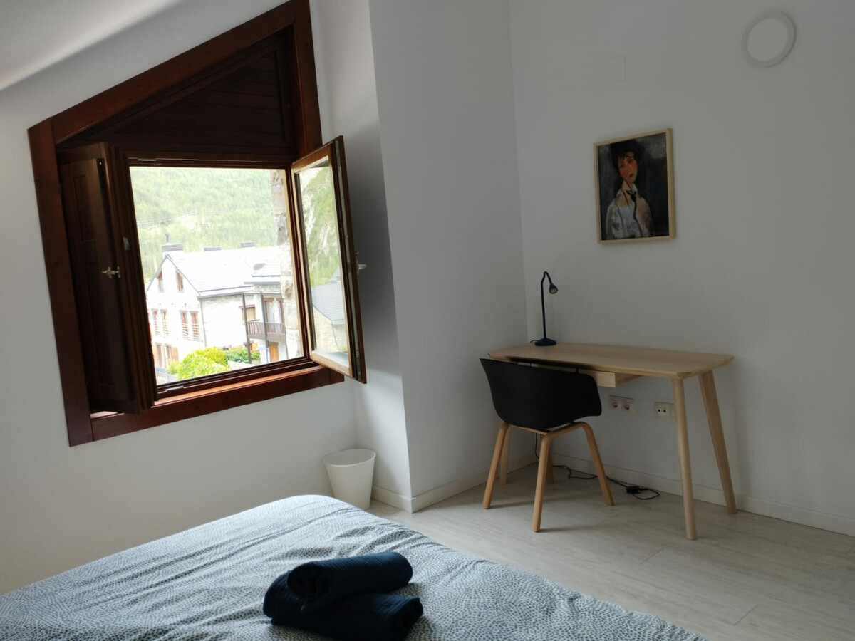 Duplex moderne Castiello, 10 min de Jaca et des pistes - Photo 10