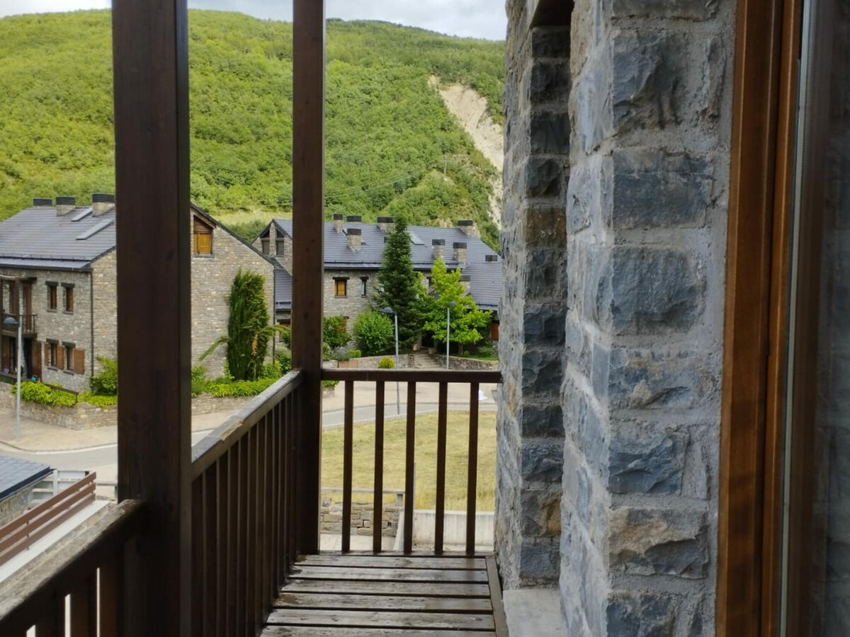 Duplex moderne Castiello, 10 min de Jaca et des pistes - Photo 22