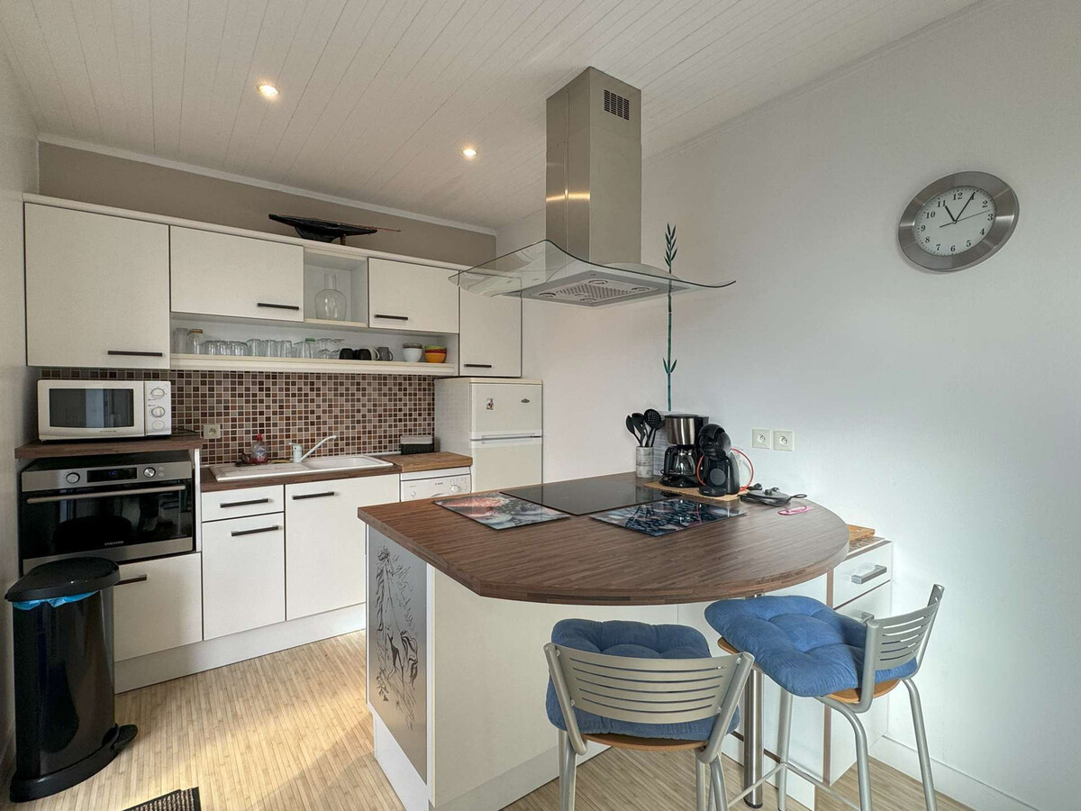 Maison 3* à 500m de la plage, véranda Sud à Trégastel - Photo 2