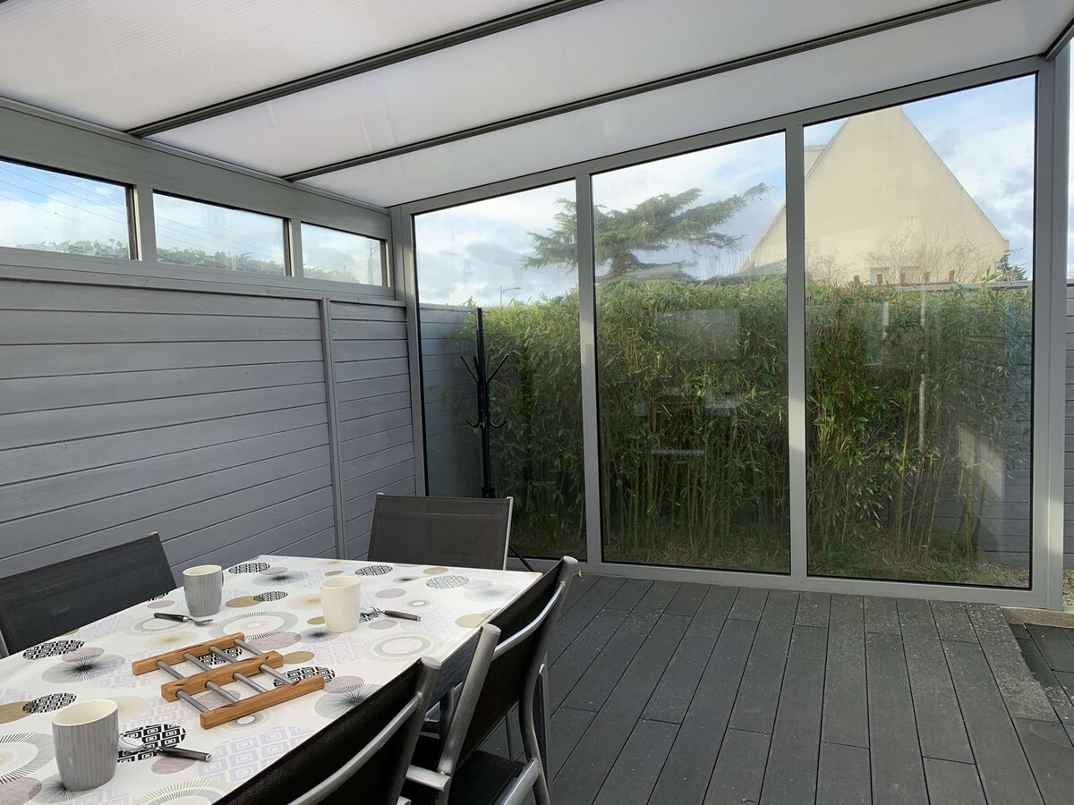 Maison 3* à 500m de la plage, véranda Sud à Trégastel - Photo 3