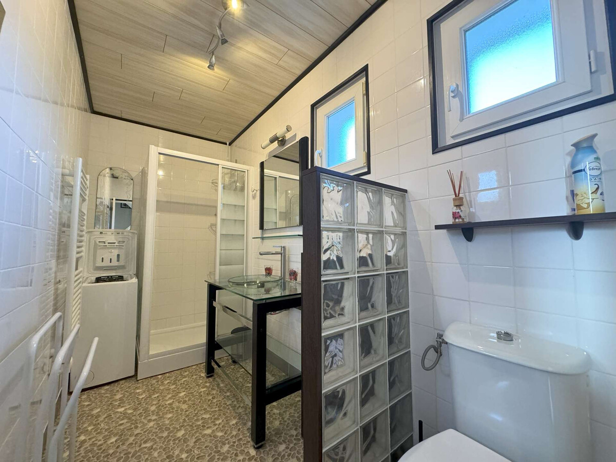 Maison 3* à 500m de la plage, véranda Sud à Trégastel - Photo 6