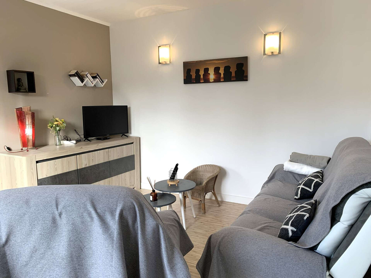Maison 3* à 500m de la plage, véranda Sud à Trégastel - Photo 9