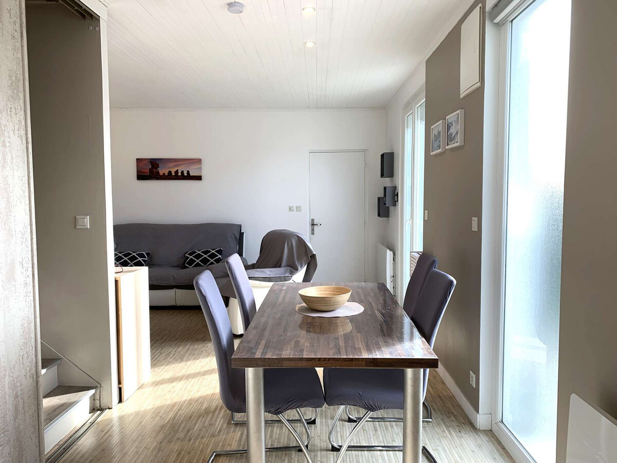 Maison 3* à 500m de la plage, véranda Sud à Trégastel - Photo 10