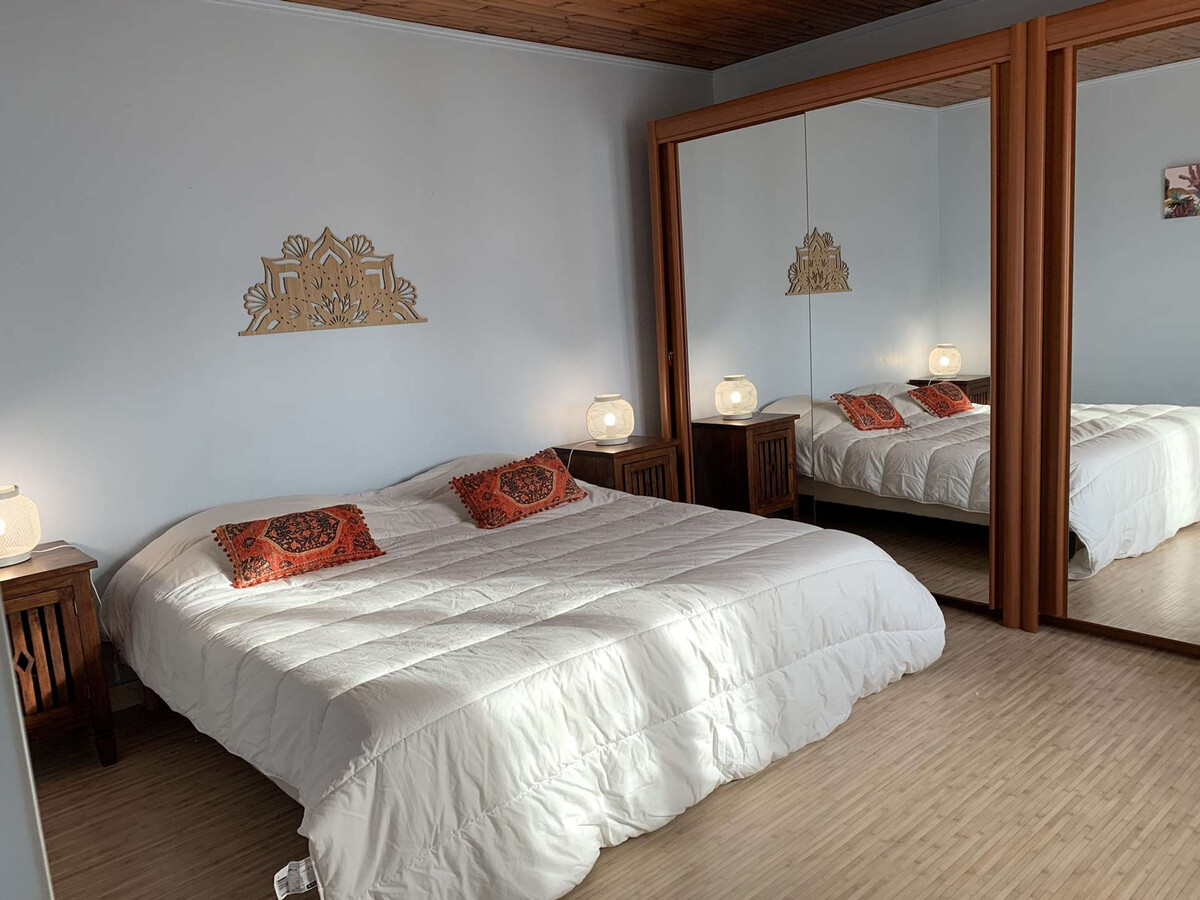 Maison 3* à 500m de la plage, véranda Sud à Trégastel - Photo 12