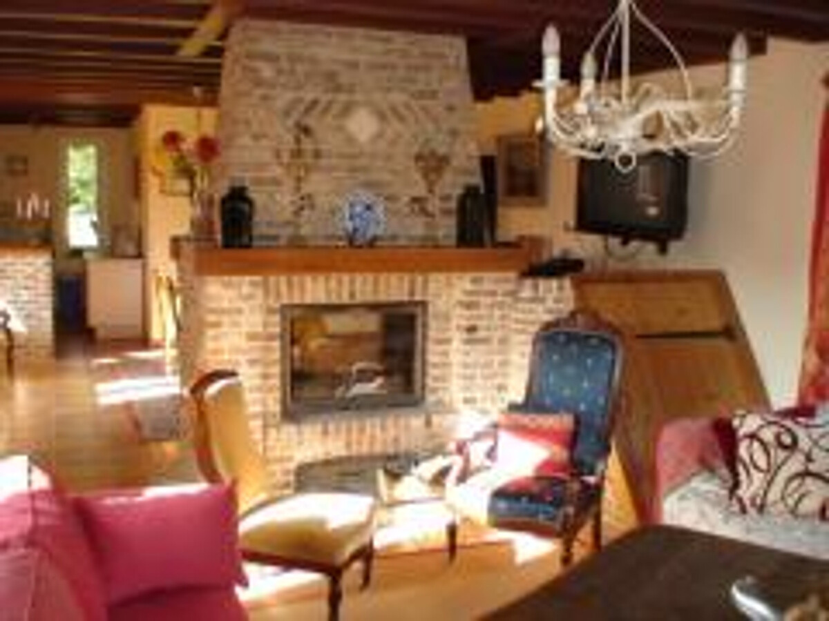 Gîte 8 pers. en Vallées, jardin, cheminée et lave-linge - Photo 2