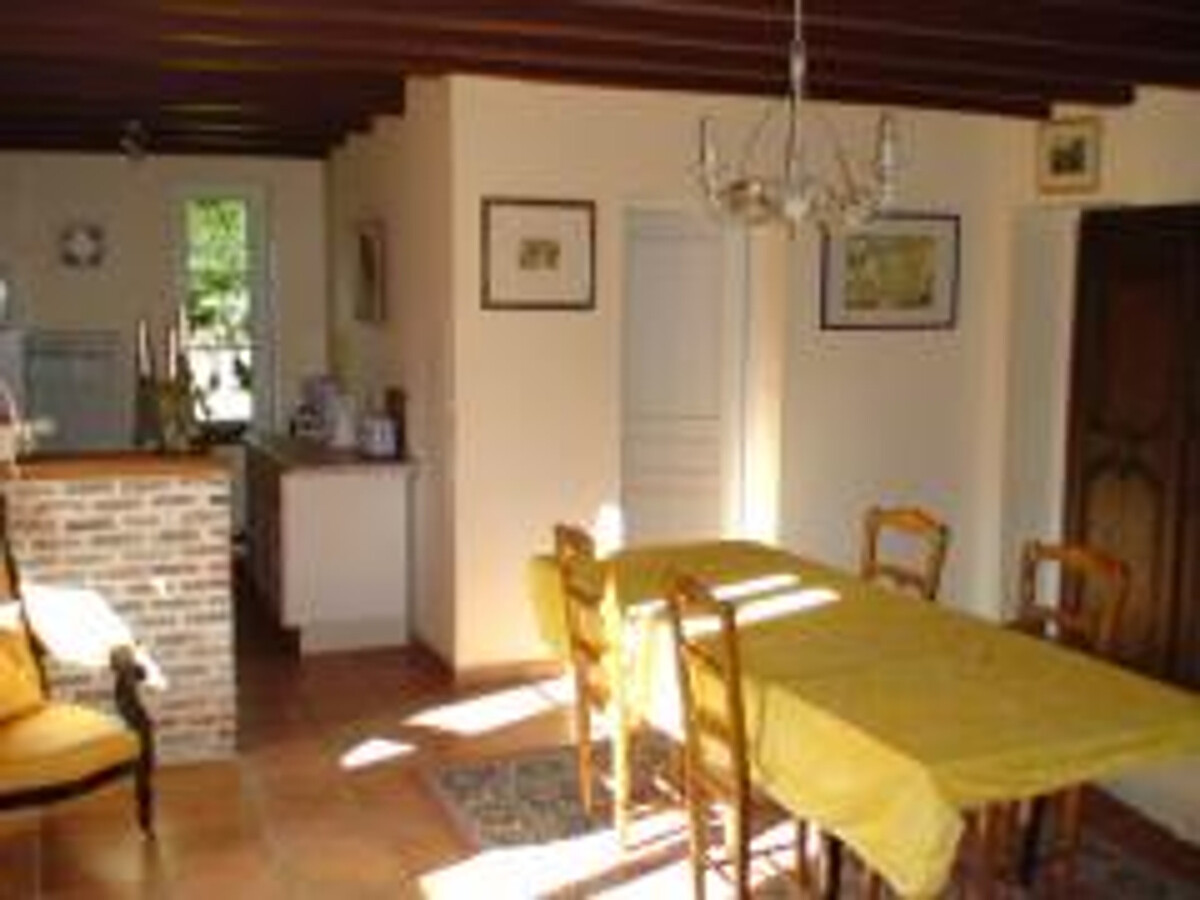 Gîte 8 pers. en Vallées, jardin, cheminée et lave-linge - Photo 3