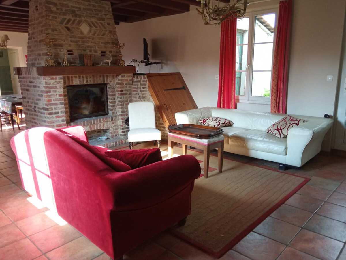 Gîte 8 pers. en Vallées, jardin, cheminée et lave-linge - Photo 12