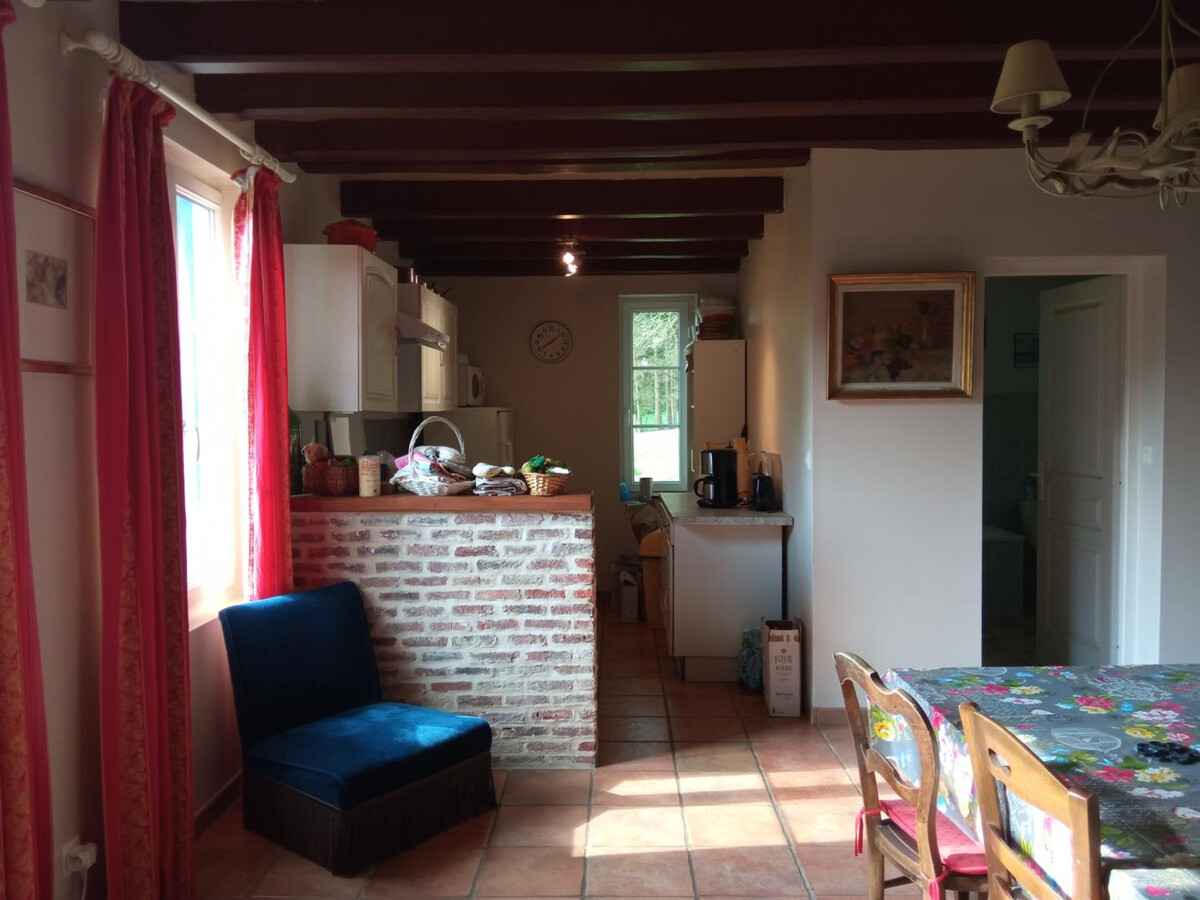 Gîte 8 pers. en Vallées, jardin, cheminée et lave-linge - Photo 13