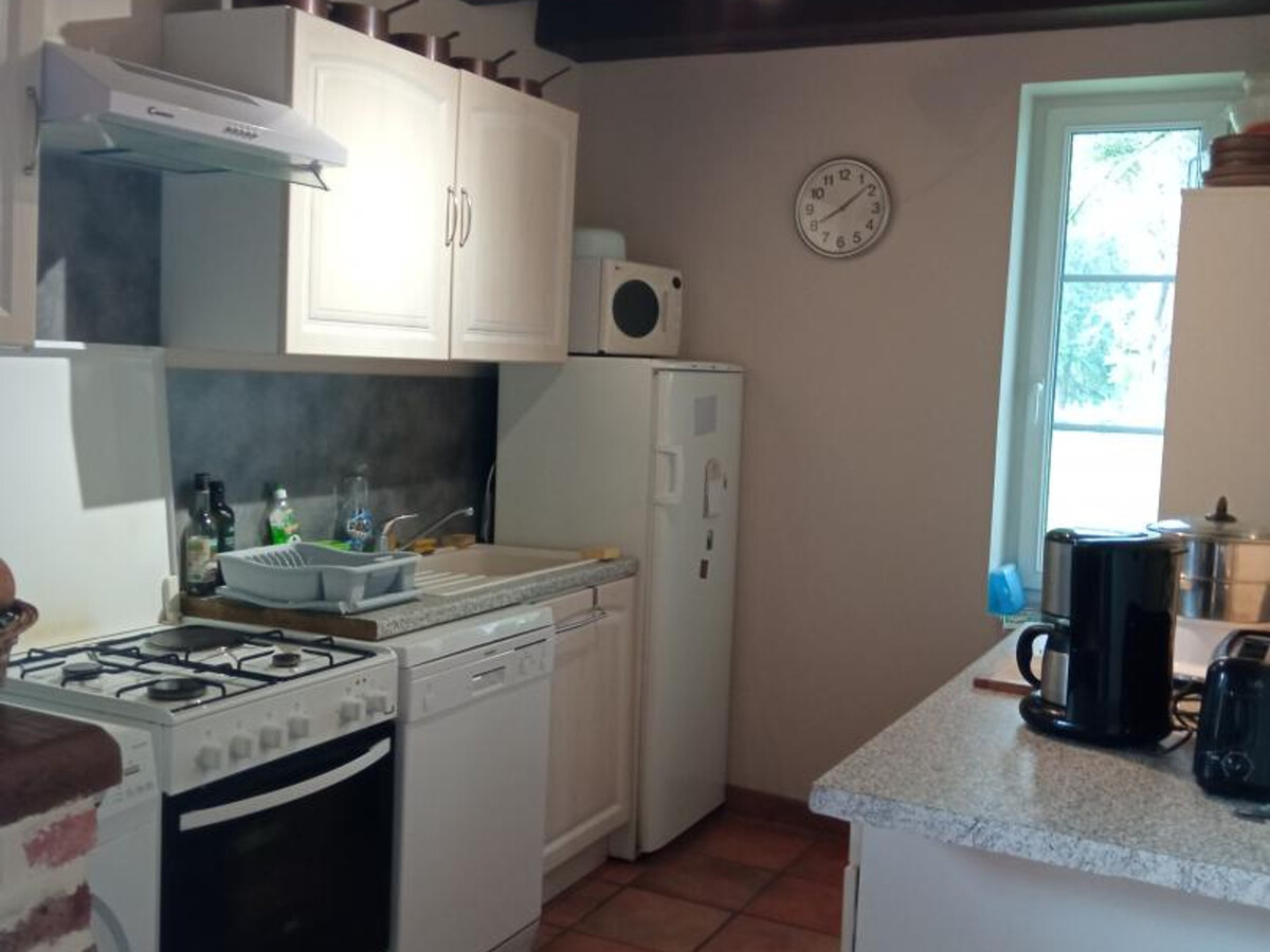 Gîte 8 pers. en Vallées, jardin, cheminée et lave-linge - Photo 14