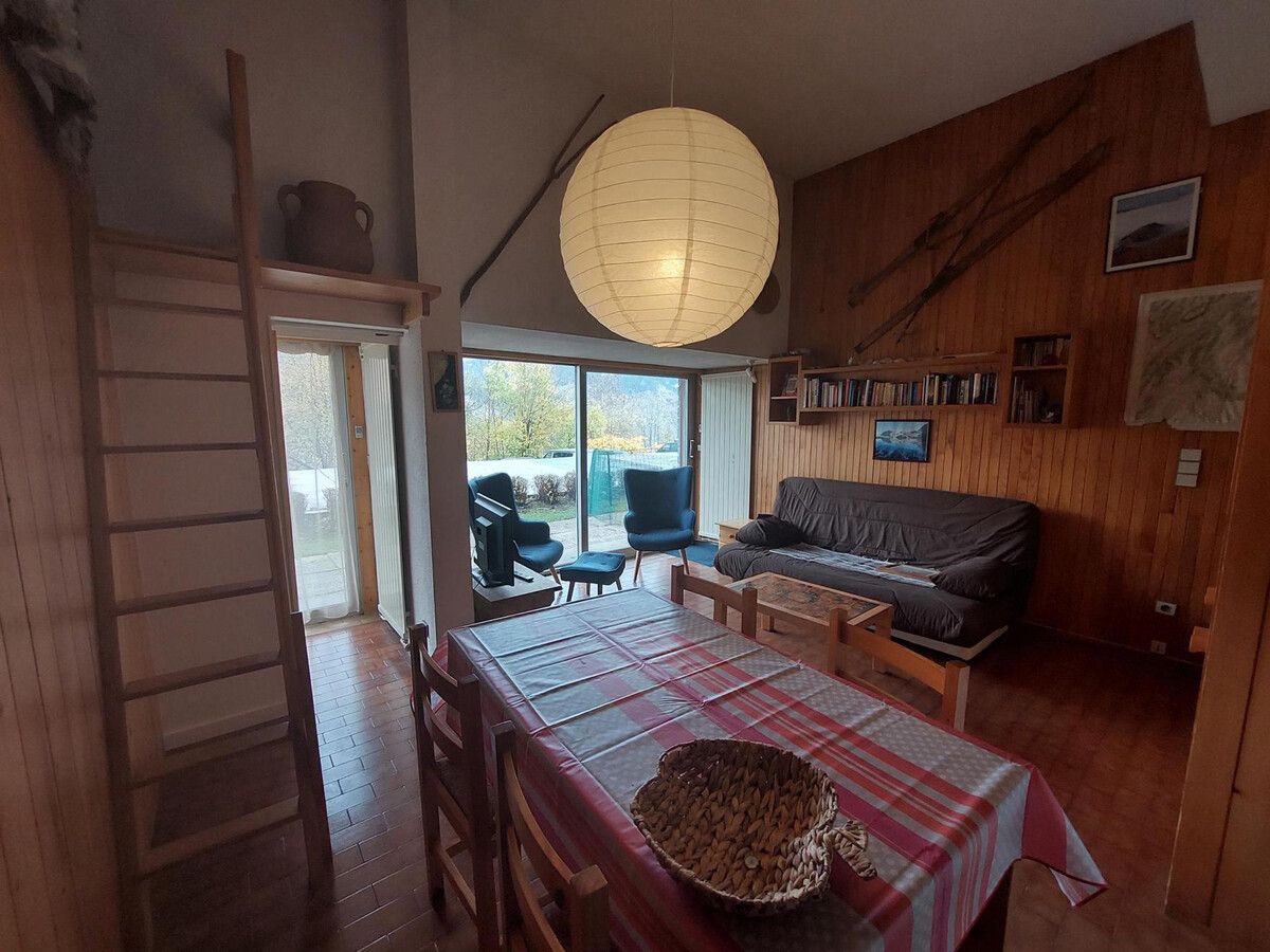 Appartement 2 pièces avec terrasse à Courchevel 1350 - Photo 1