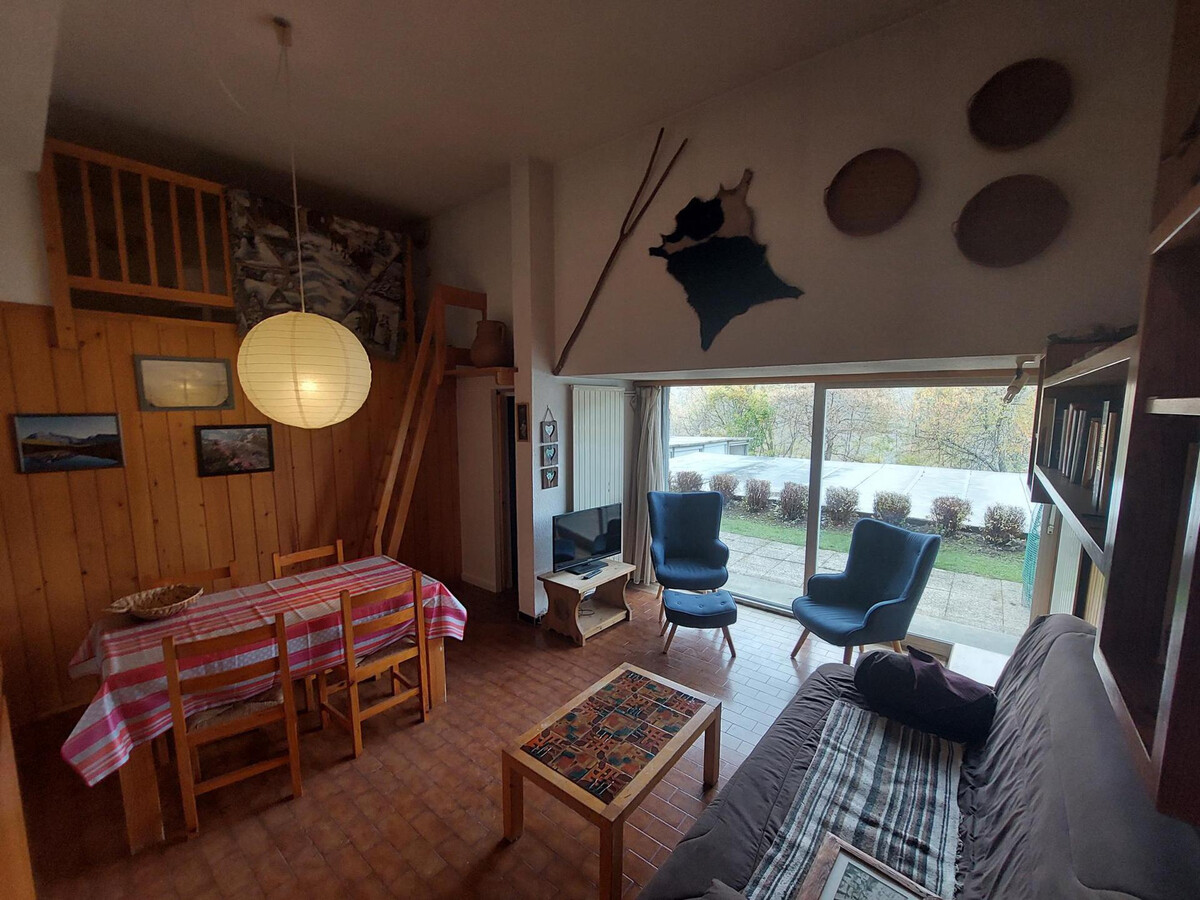 Appartement 2 pièces avec terrasse à Courchevel 1350 - Photo 2