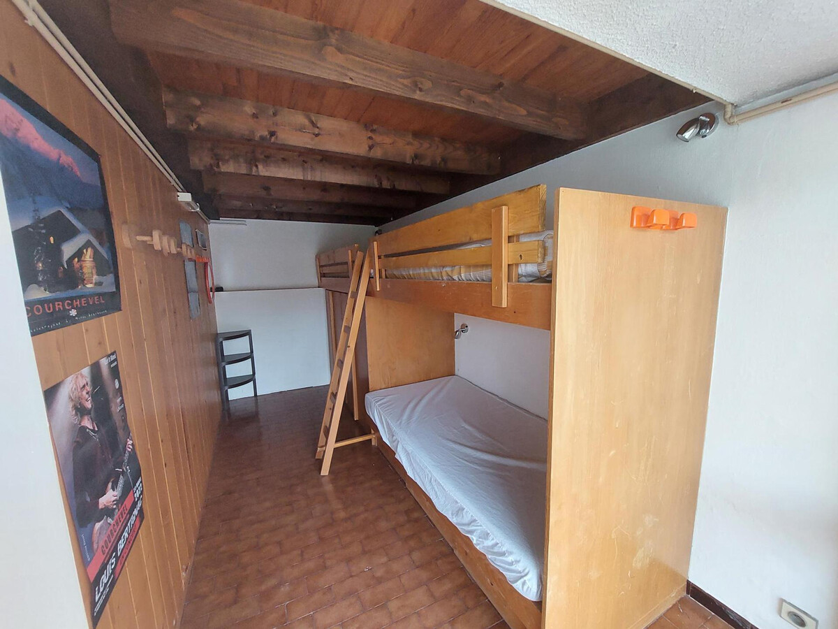 Appartement 2 pièces avec terrasse à Courchevel 1350 - Photo 6
