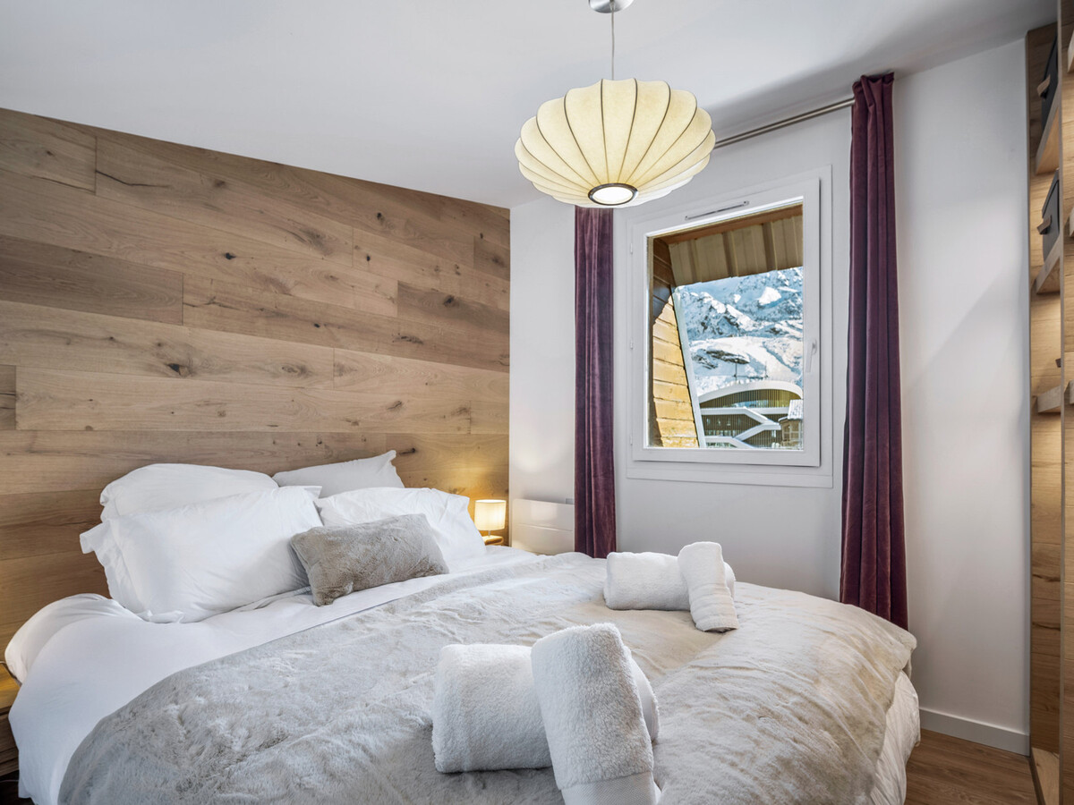 Duplex 75m² face au centre sportif, 3 chambres à Val Thorens - Photo 8