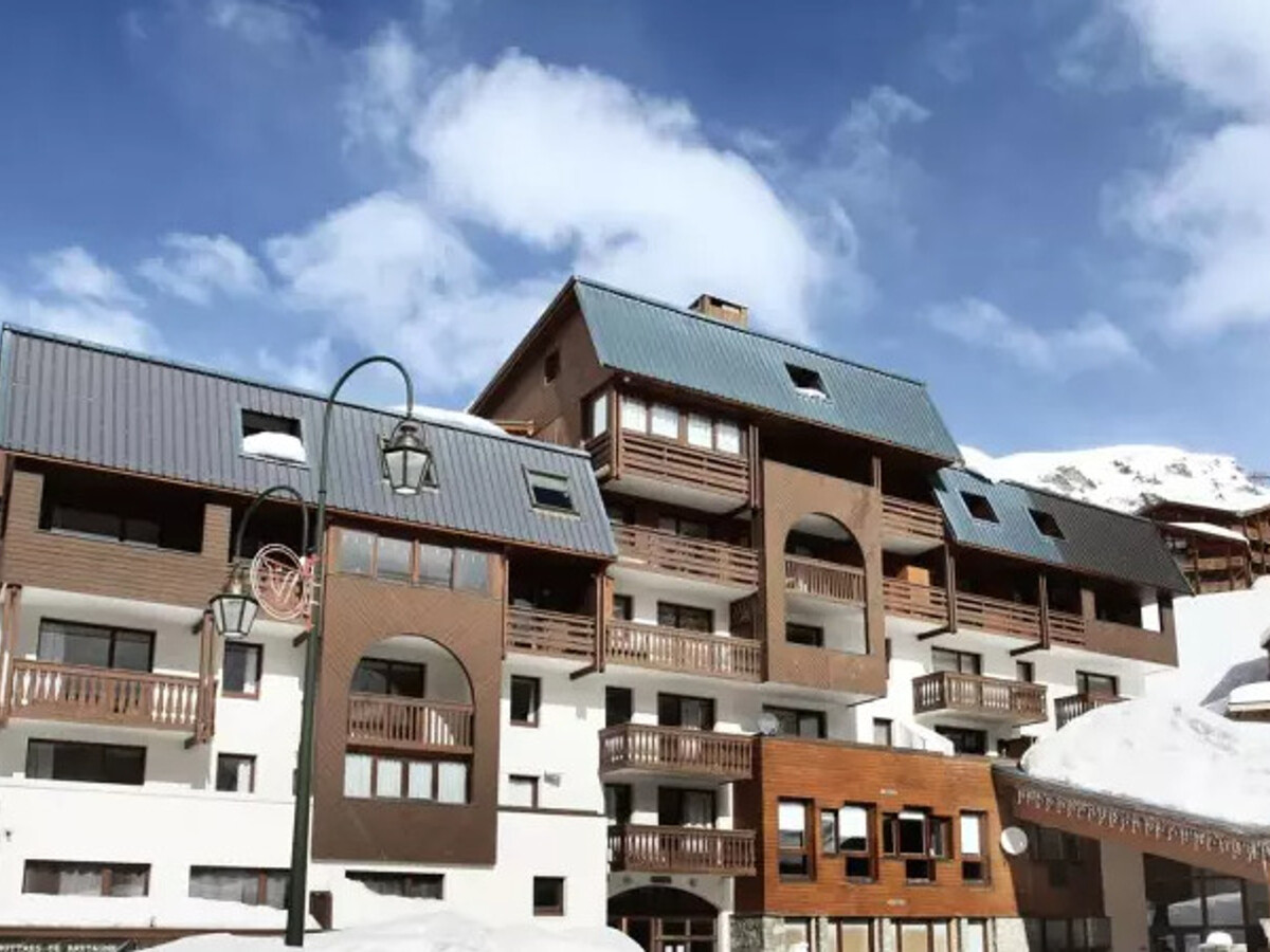 Duplex 75m² face au centre sportif, 3 chambres à Val Thorens - Photo 17