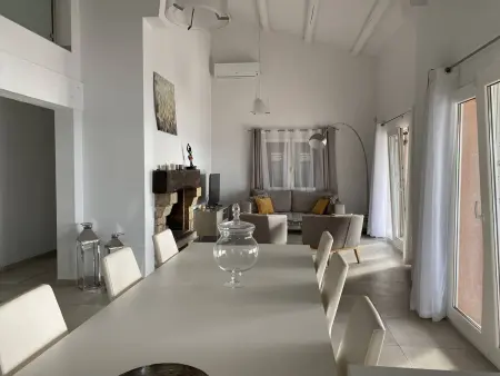 Villa 4 ch, piscine débordement, vue mer Les Issambres : photo 5