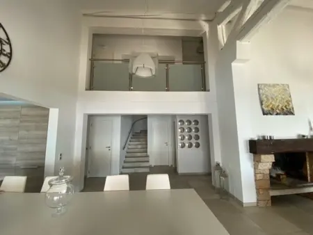 Villa 4 ch, piscine débordement, vue mer Les Issambres : photo 6