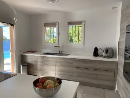 Villa 4 ch, piscine débordement, vue mer Les Issambres : photo 7