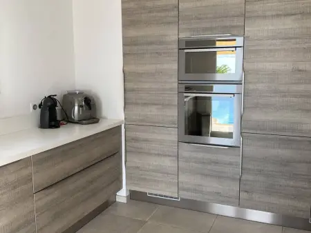 Villa 4 ch, piscine débordement, vue mer Les Issambres : photo 8
