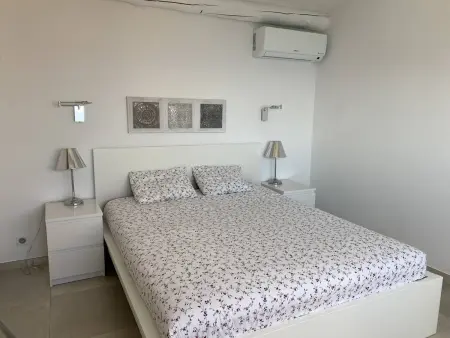 Villa 4 ch, piscine débordement, vue mer Les Issambres : photo 10