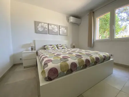 Villa 4 ch, piscine débordement, vue mer Les Issambres : photo 11