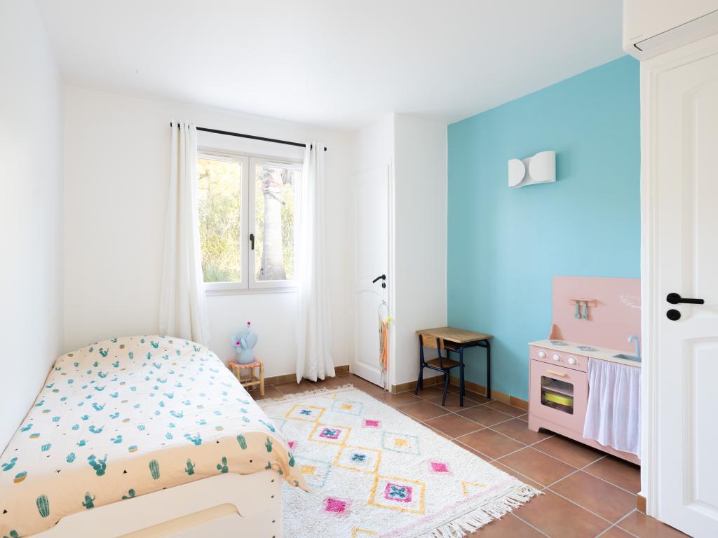Villa Cocotiers, 6 pers., piscine chauffée et vue mer - Photo 20