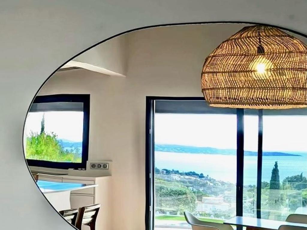 Villa Cocotiers, 6 pers., piscine chauffée et vue mer - Photo 26